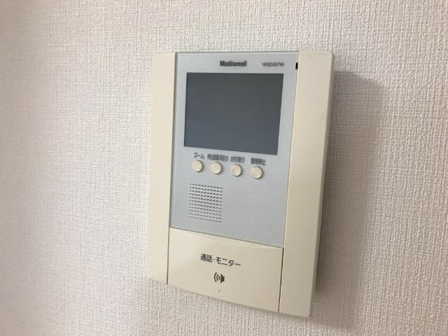 ルミナス２１の内装|セキュリティ