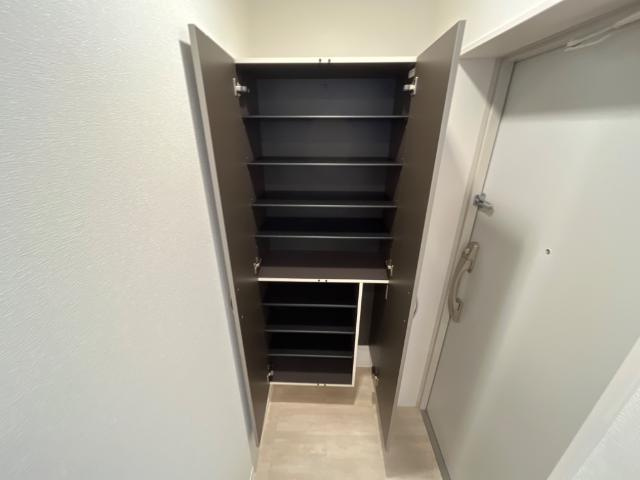 グランディール・Hatadaの収納|下駄箱