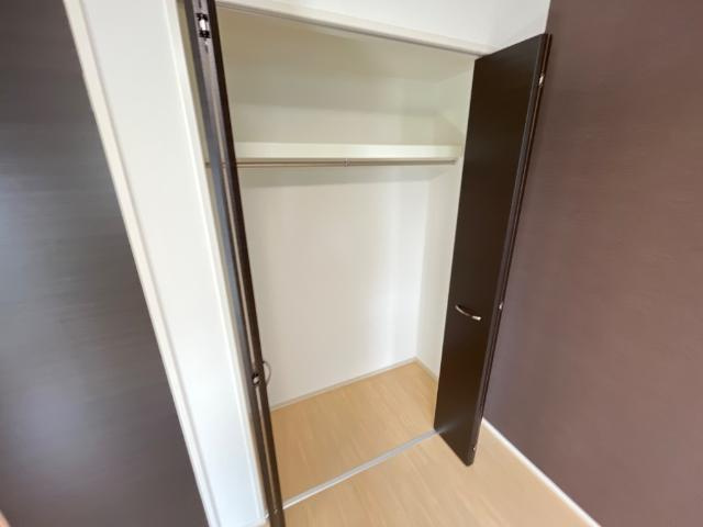 グランディール・Hatadaの収納|クローゼット
