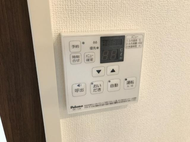FALDA.T（ファルダティー）の設備|室内設備