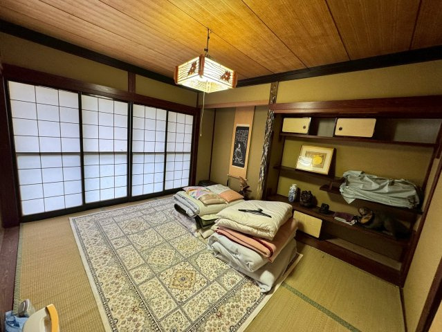 砺波市安川中古住宅の和室