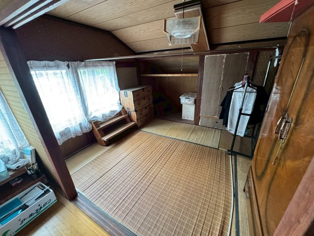 砺波市安川中古住宅の内装