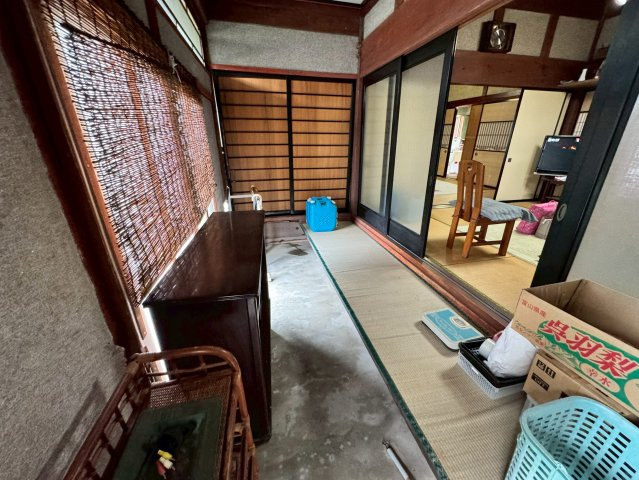 砺波市安川中古住宅の内装