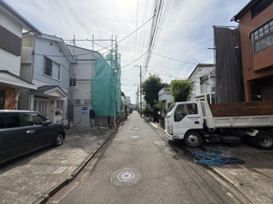 【前面道路含む現地写真】 | 2026年5月29日撮影