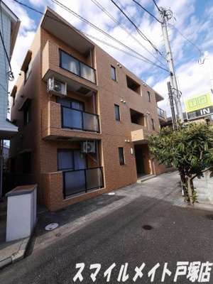 【外観】 | ウエストバレー弐番館