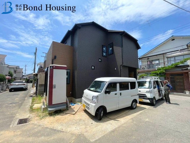 三方角地につき開放的　鳥羽　新築戸建のその他