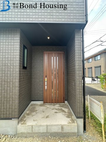 三方角地につき開放的　鳥羽　新築戸建のその他