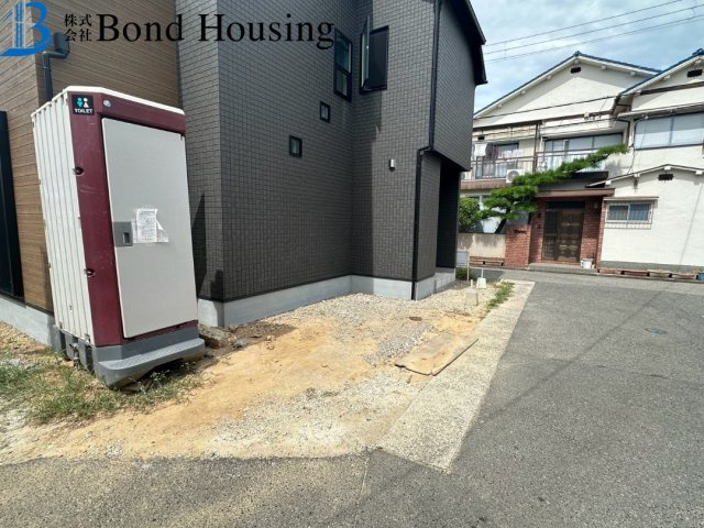 三方角地につき開放的　鳥羽　新築戸建のその他