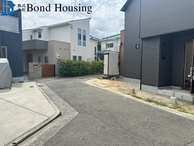 三方角地につき開放的　鳥羽　新築戸建のその他