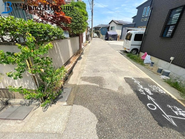 三方角地につき開放的　鳥羽　新築戸建のその他