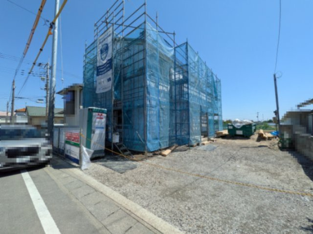 リーブルガーデン高崎町屋町第3の外観