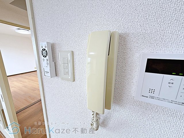 【セキュリティ】 | レオパレスRX新瑞橋【名古屋市賃貸・RC造】