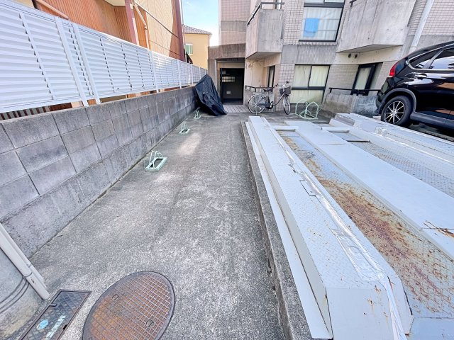 【エントランス】 | レオパレスRX新瑞橋【名古屋市賃貸・RC造】