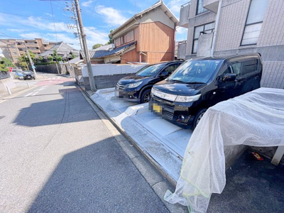 【駐車場】 | レオパレスRX新瑞橋【名古屋市賃貸・RC造】