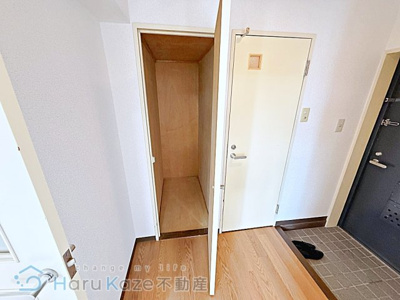 【収納】 | レオパレスRX新瑞橋【名古屋市賃貸・RC造】
