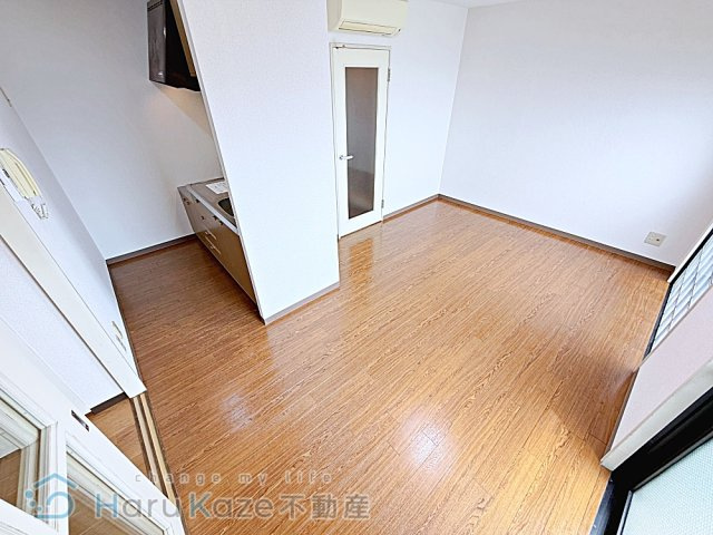 【居間・リビング】 | レオパレスRX新瑞橋【名古屋市賃貸・RC造】