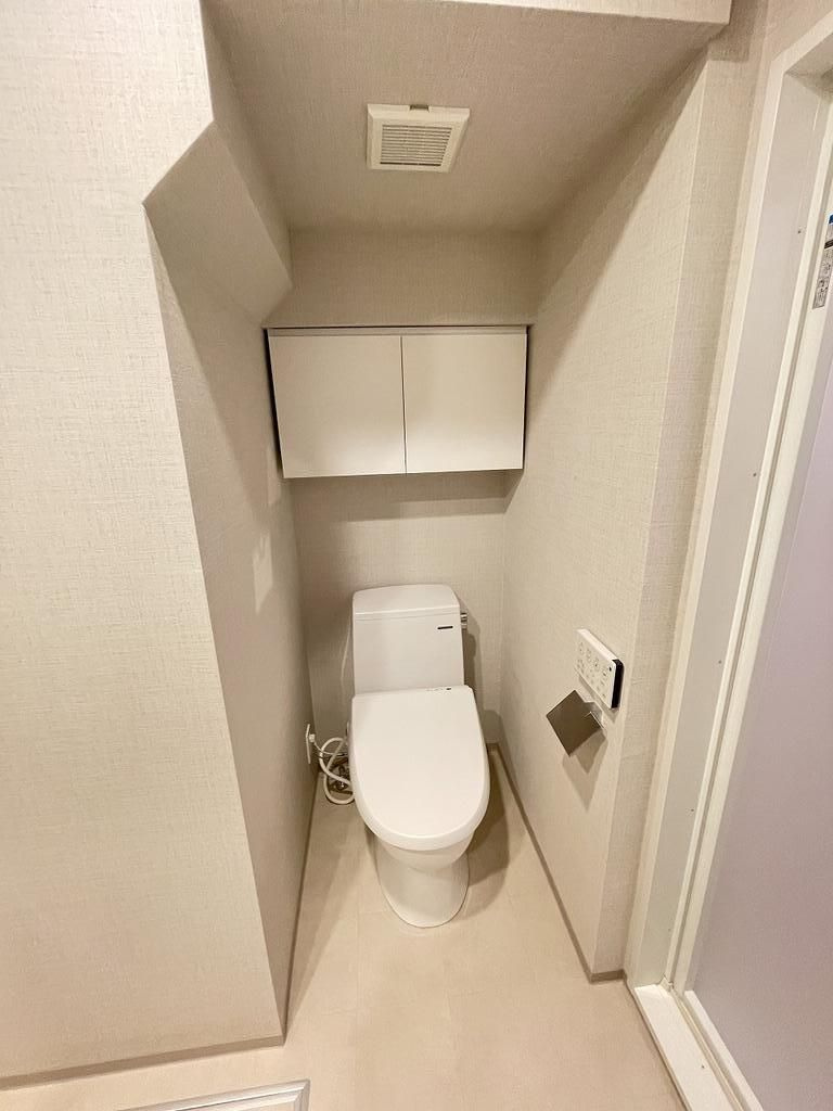 プレニーズ護国寺ＰＲＥＭＩＥＲのトイレ|トイレ