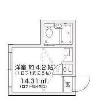 梶ヶ谷スチューデントパレスＡ