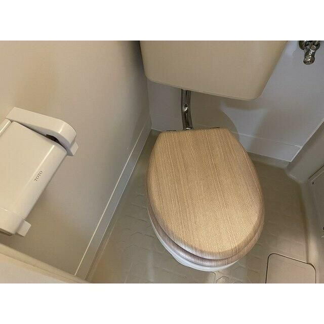 梶ヶ谷スチューデントパレスＡのトイレ