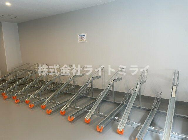 台東区日本堤１丁目の賃貸マンションのその他共用部分| 