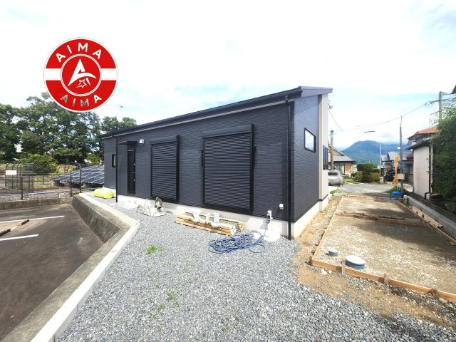 筑紫野市大字牛島第4-1棟（1号棟）の外観|外観も気になるポイント