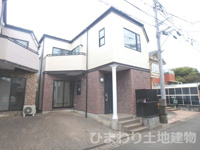 綾瀬市上土棚南2丁目 中古戸建ての画像