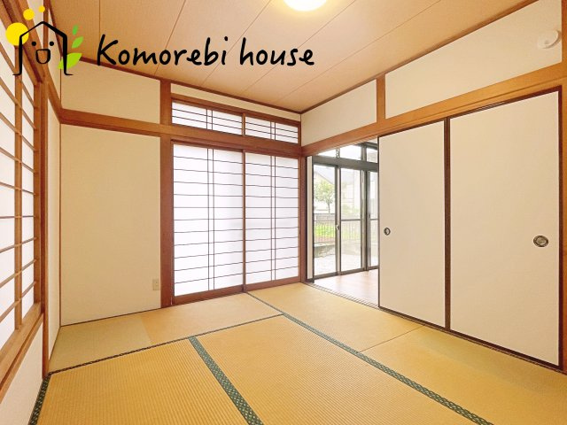 北本市東間　中古戸建の和室|撮影：'26/07/06