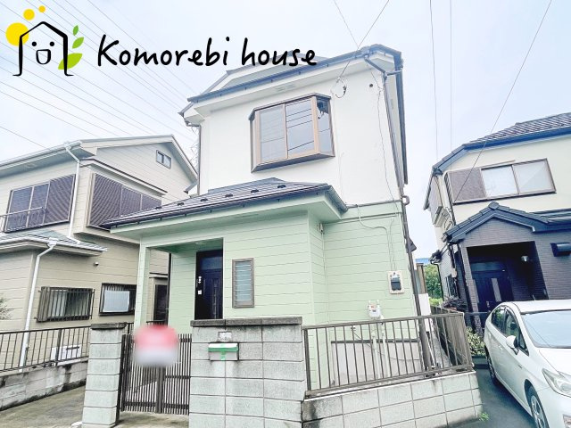 北本市東間　中古戸建