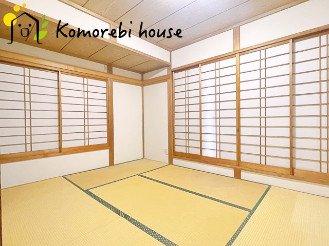 北本市東間　中古戸建の和室|撮影：'26/07/06