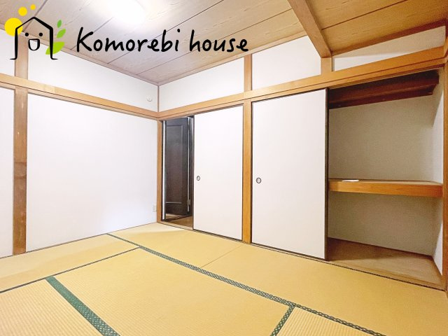 北本市東間　中古戸建の和室|撮影：'26/07/06