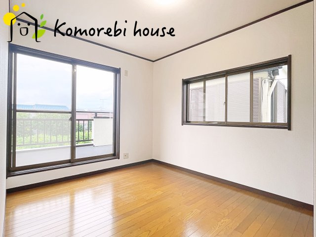 北本市東間　中古戸建の洋室|撮影：'26/07/06