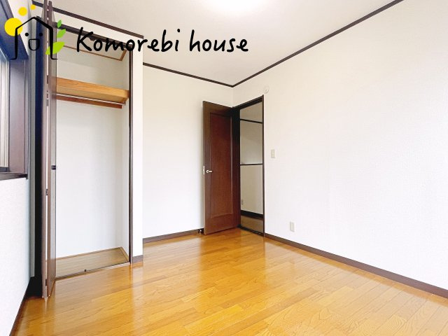 北本市東間　中古戸建の洋室|撮影：'26/07/06