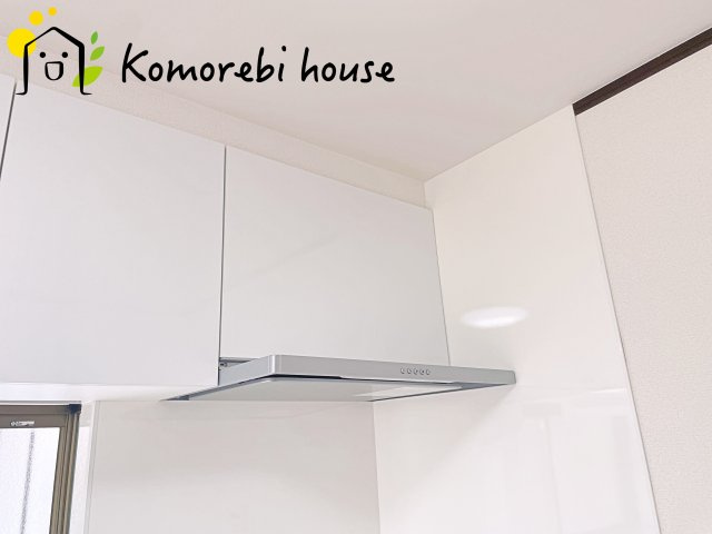 北本市東間　中古戸建のキッチン|撮影：'26/07/06