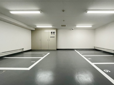 【駐車場】 | Ｓ－ＲＥＳＩＤＥＮＣＥ押上Ｓｏｕｔｈ