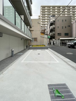 【駐車場】 | Ｓ－ＲＥＳＩＤＥＮＣＥ押上Ｓｏｕｔｈ