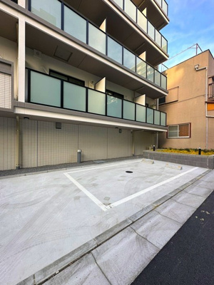 【駐車場】 | Ｓ－ＲＥＳＩＤＥＮＣＥ押上Ｓｏｕｔｈ