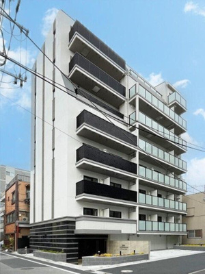 【外観】 | Ｓ－ＲＥＳＩＤＥＮＣＥ押上Ｓｏｕｔｈ
