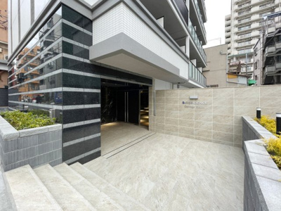 【エントランス】 | Ｓ－ＲＥＳＩＤＥＮＣＥ押上Ｓｏｕｔｈ