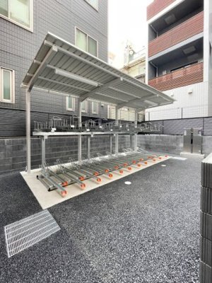 【駐車場】 | Ｓ－ＲＥＳＩＤＥＮＣＥ押上Ｓｏｕｔｈ