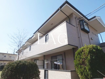 【外観】 | サニーグローブ | 外観です。