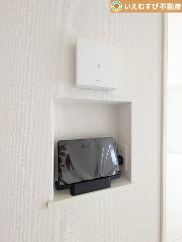 LIGNAGE　羽生市南5丁目の設備