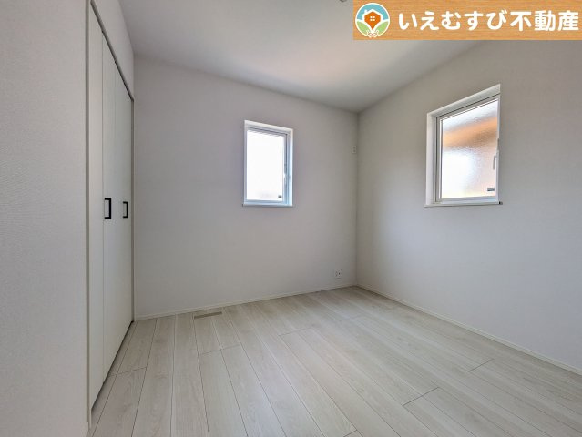 LIGNAGE　羽生市南5丁目の子供部屋