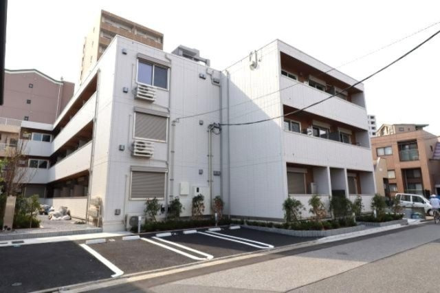 グラナーデ東葛西の外観