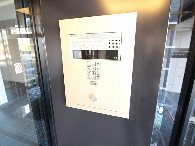 サンクチュアリ桂川のセキュリティ|オートロック