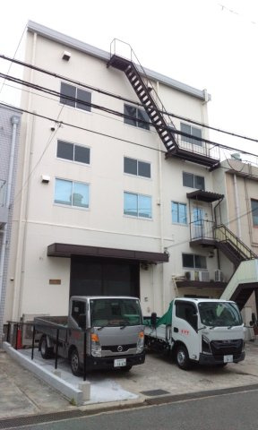 柏原市円明町貸工場59.4万円の外観