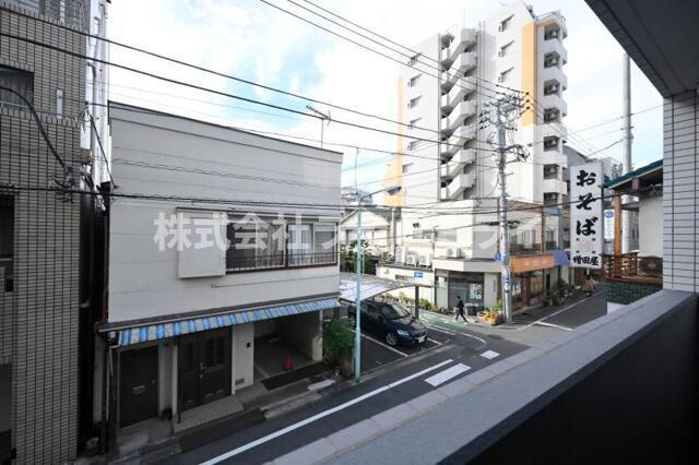 ・ＡＲＫＭＡＲＫ巣鴨の展望