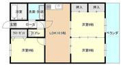 マーサーハイツの間取り