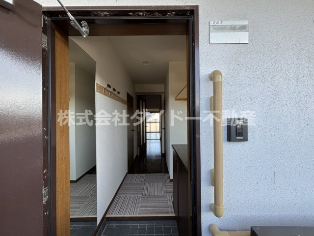 マーサーハイツのその他共用部分
