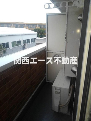 【バルコニー】 | 太間パークレジデンス