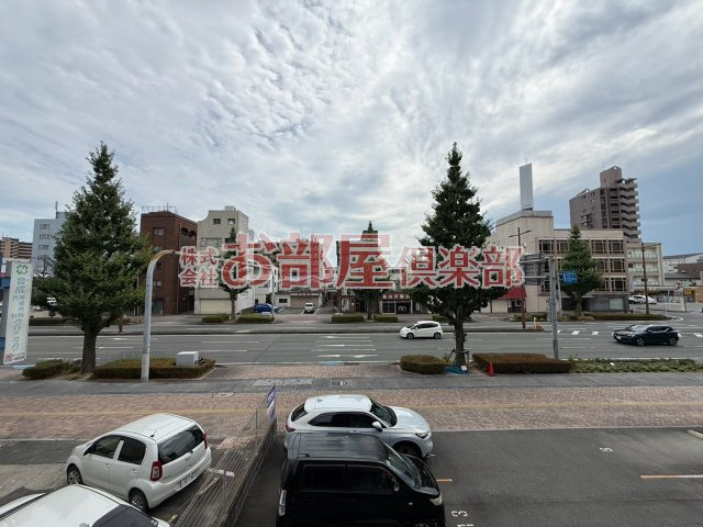 ソレイユ中央の展望